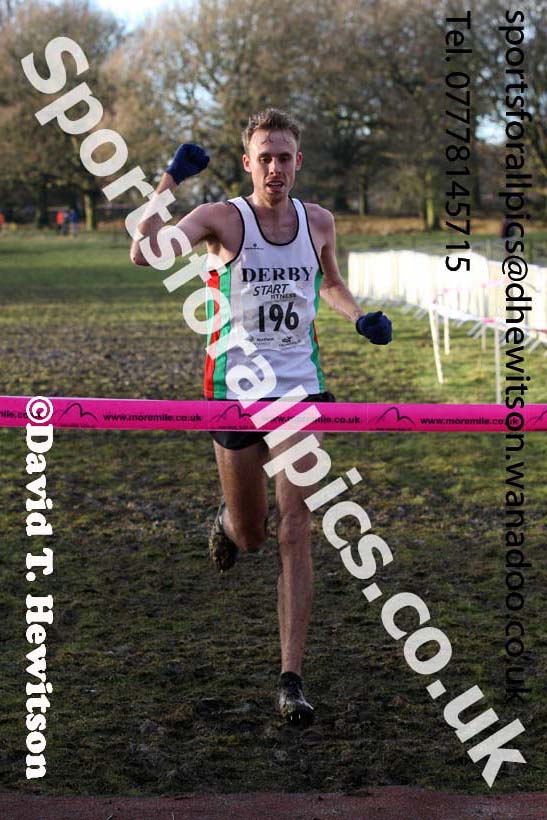 Senior mens Northern Cross Country, Knowsley Safari Park. Photo: David T. Hewitson/Sports for All Pics